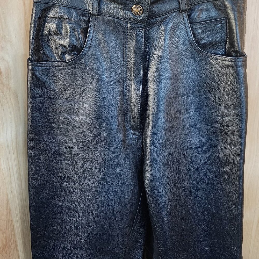 Leather Pants